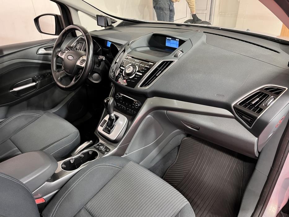 FORD C-Max 2012