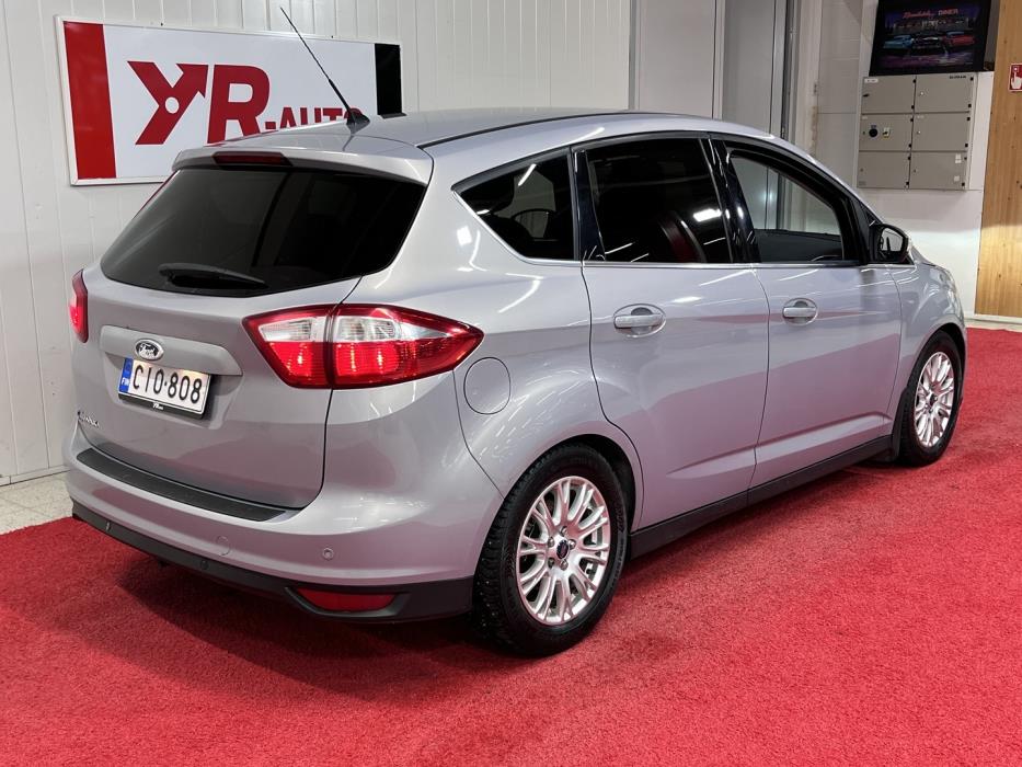 FORD C-Max 2012