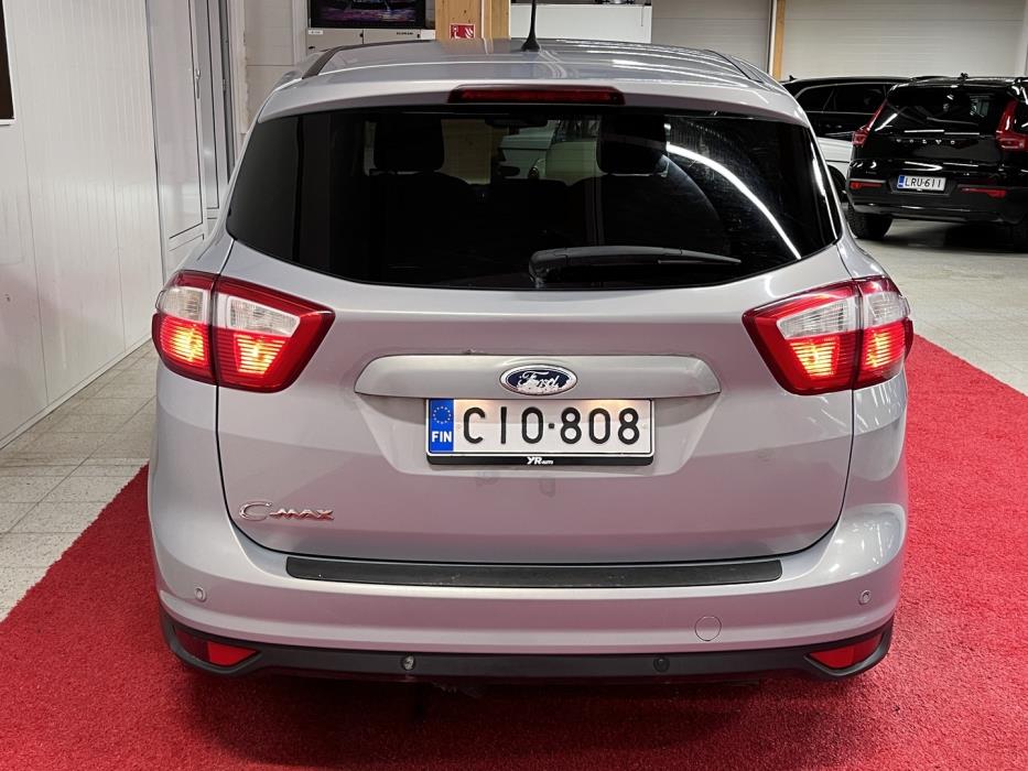 FORD C-Max 2012