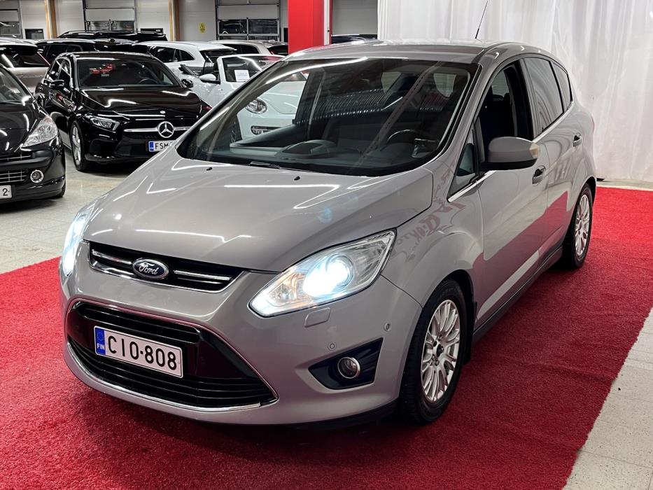 FORD C-Max 2012