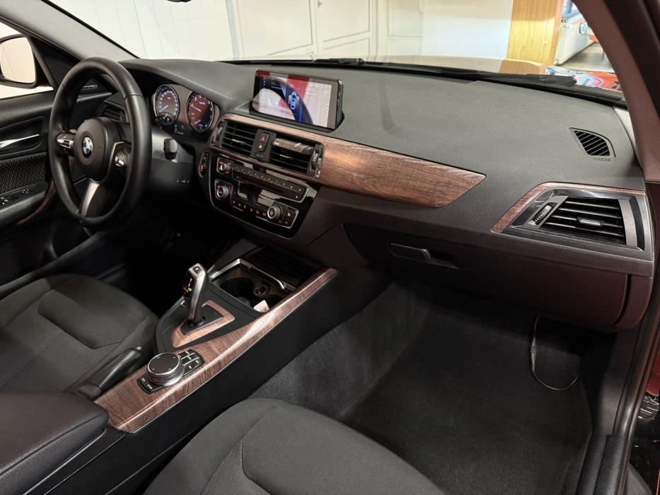 BMW 118 2017