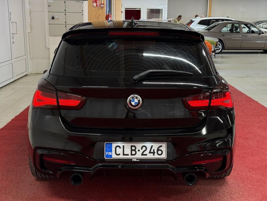 BMW 118 2017