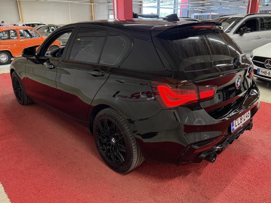 BMW 118 2017
