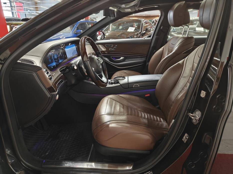 MERCEDES-BENZ S 2019