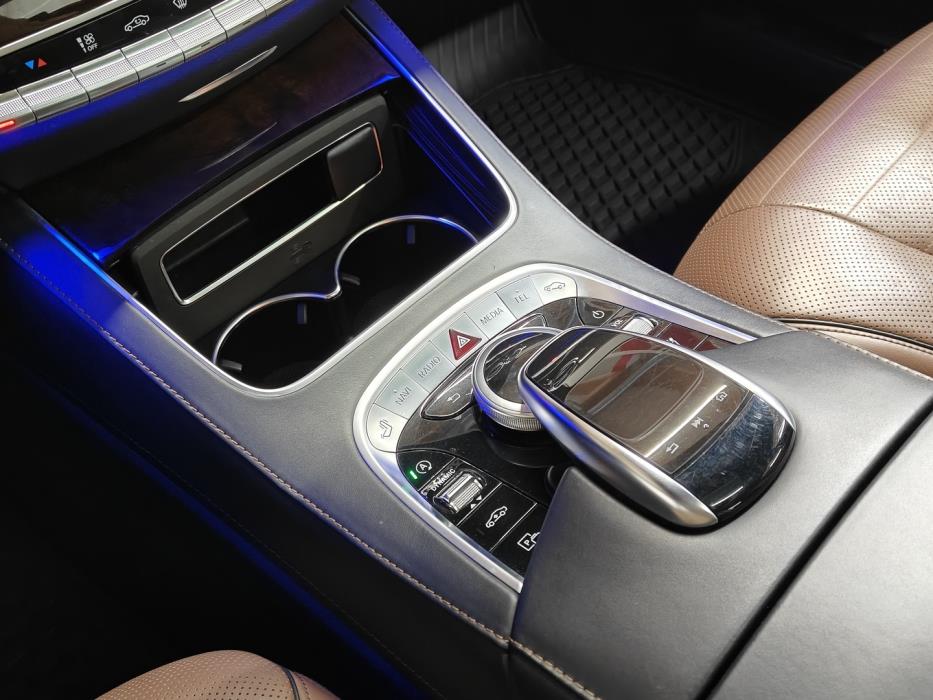 MERCEDES-BENZ S 2019