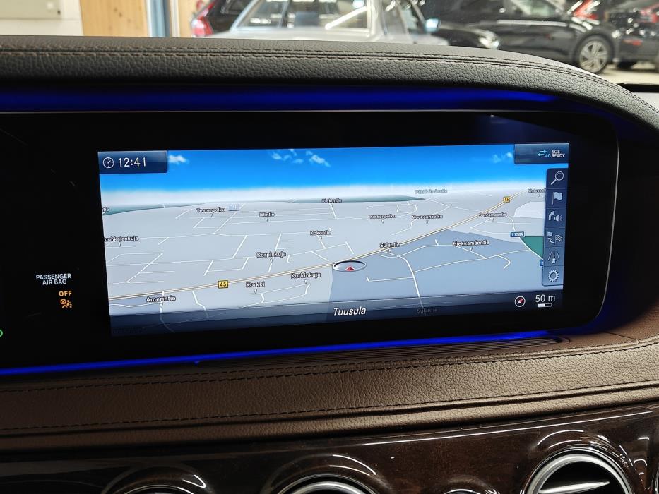 MERCEDES-BENZ S 2019