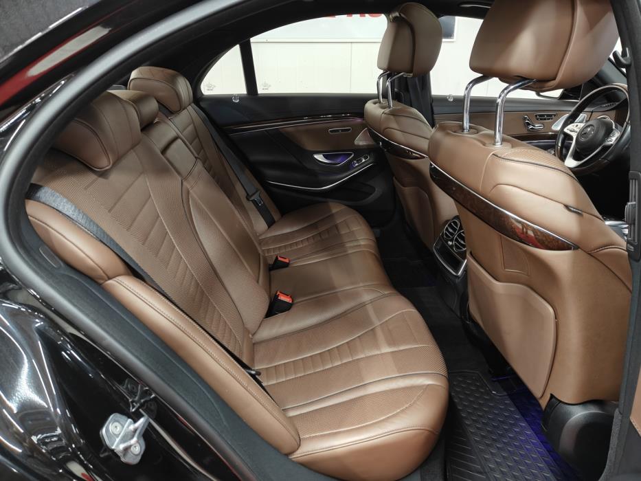 MERCEDES-BENZ S 2019