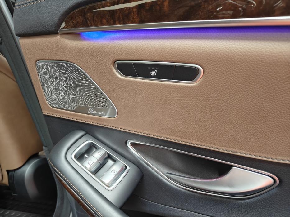 MERCEDES-BENZ S 2019