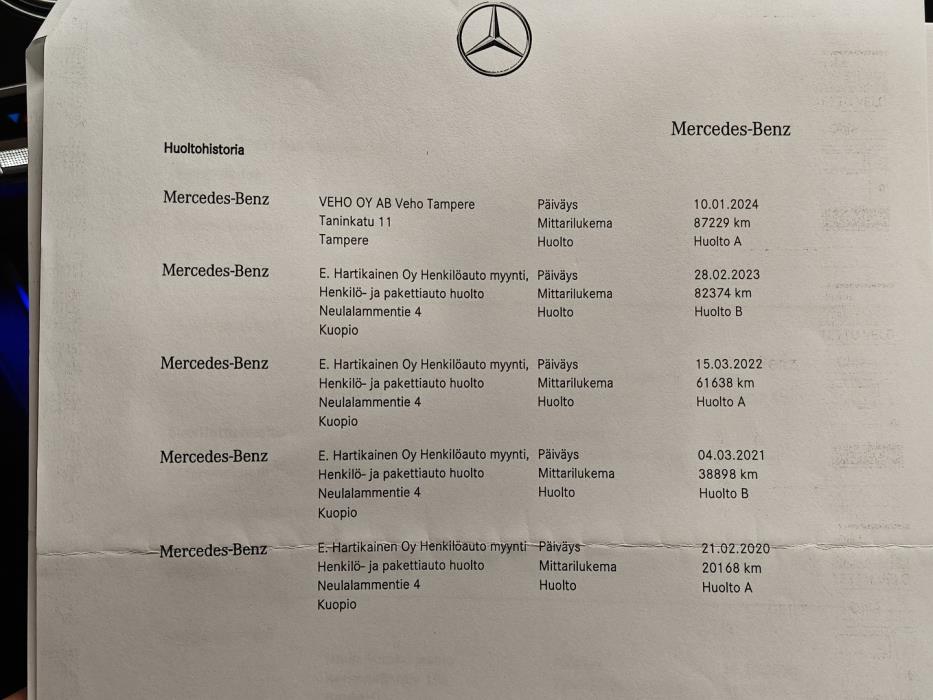 MERCEDES-BENZ S 2019