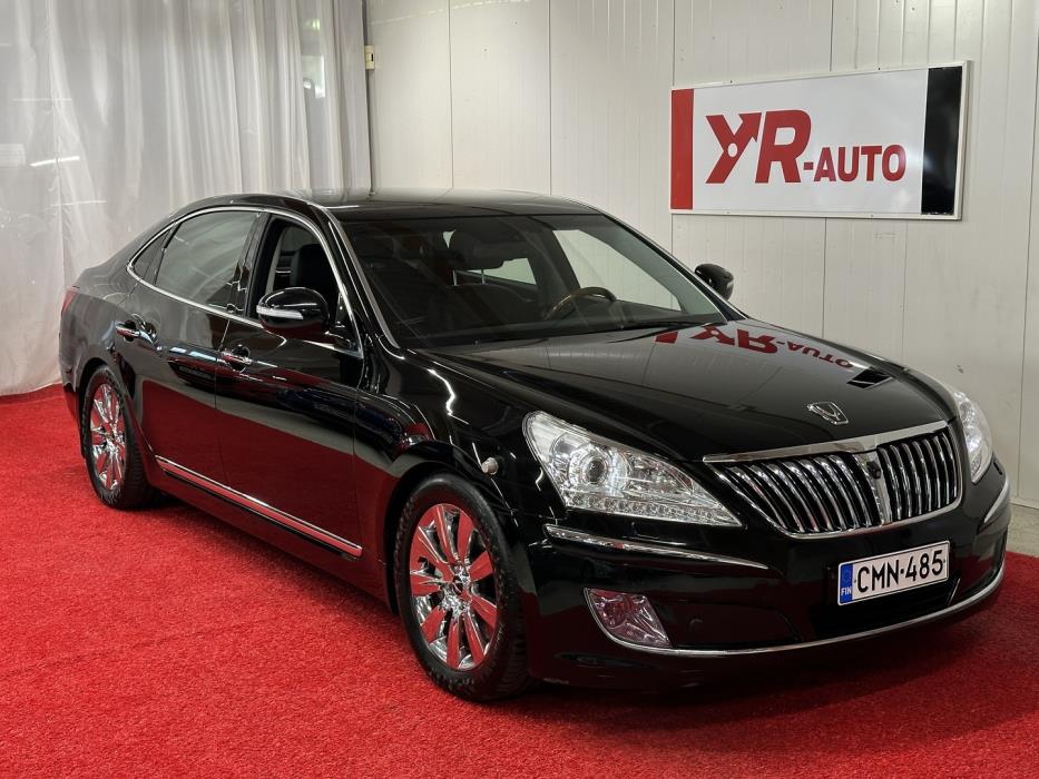 HYUNDAI Equus 2012