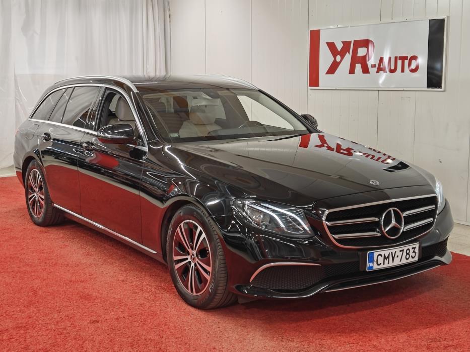 MERCEDES-BENZ E 2019