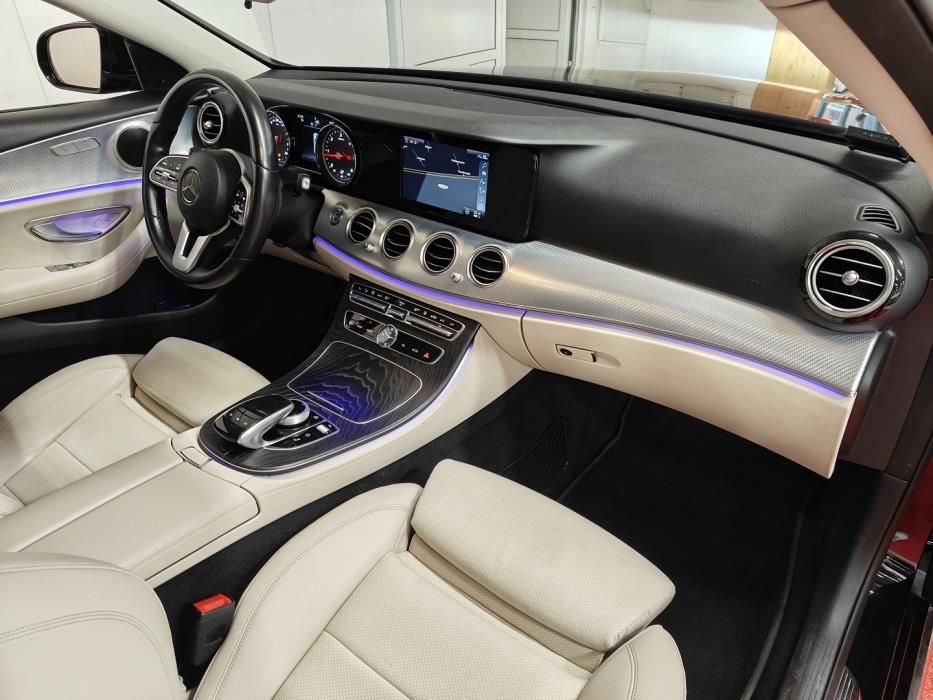 MERCEDES-BENZ E 2019