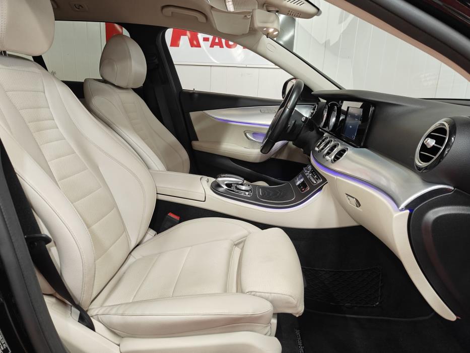 MERCEDES-BENZ E 2019
