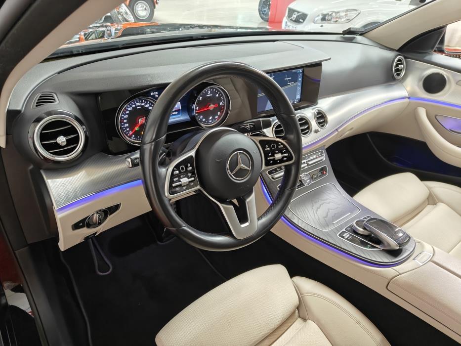 MERCEDES-BENZ E 2019