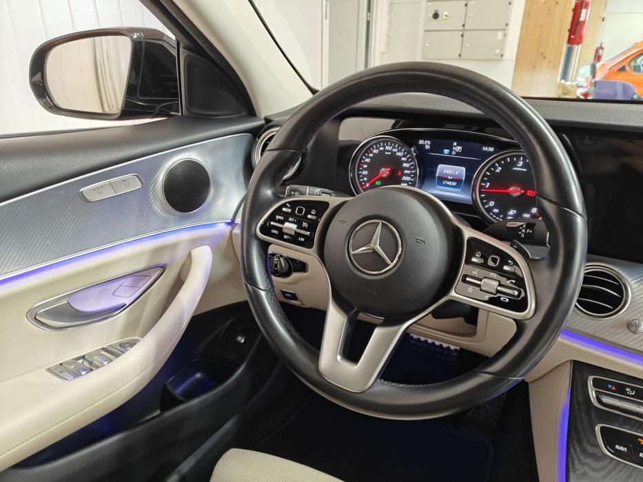 MERCEDES-BENZ E 2019