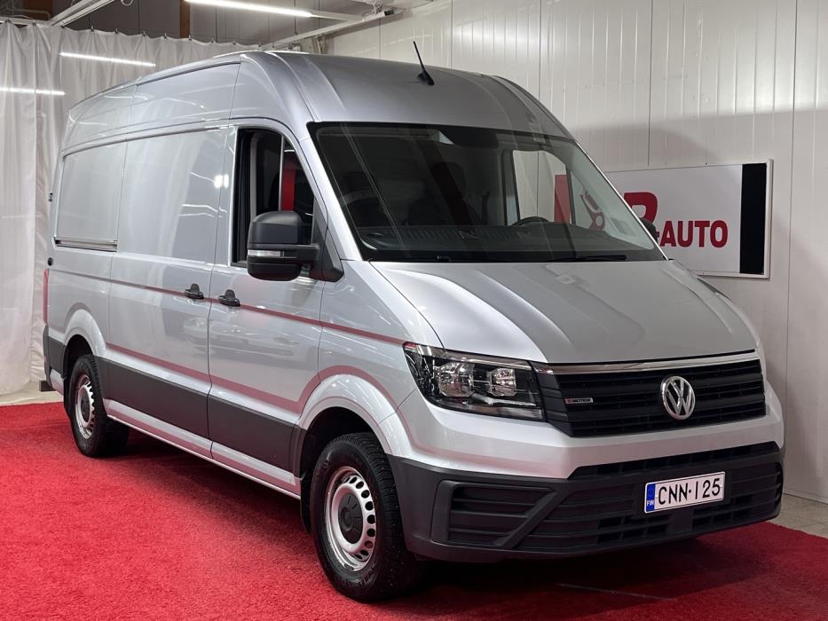 VOLKSWAGEN Crafter 2019
