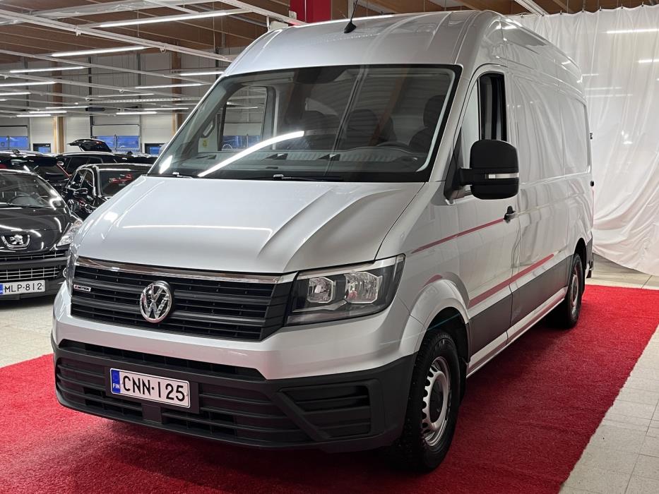 VOLKSWAGEN Crafter 2019