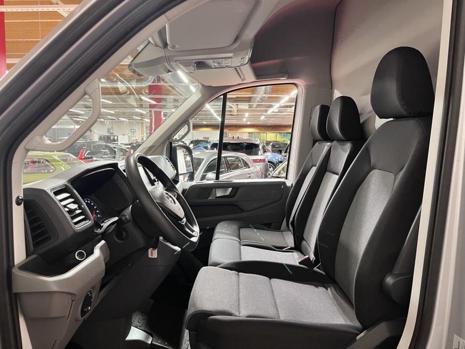 VOLKSWAGEN Crafter 2019