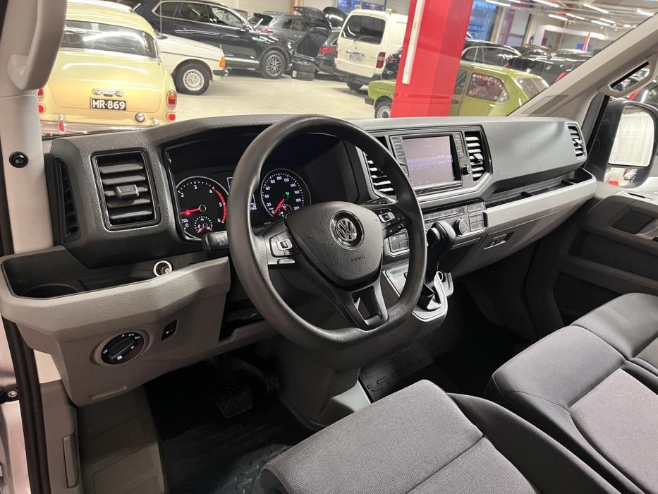 VOLKSWAGEN Crafter 2019