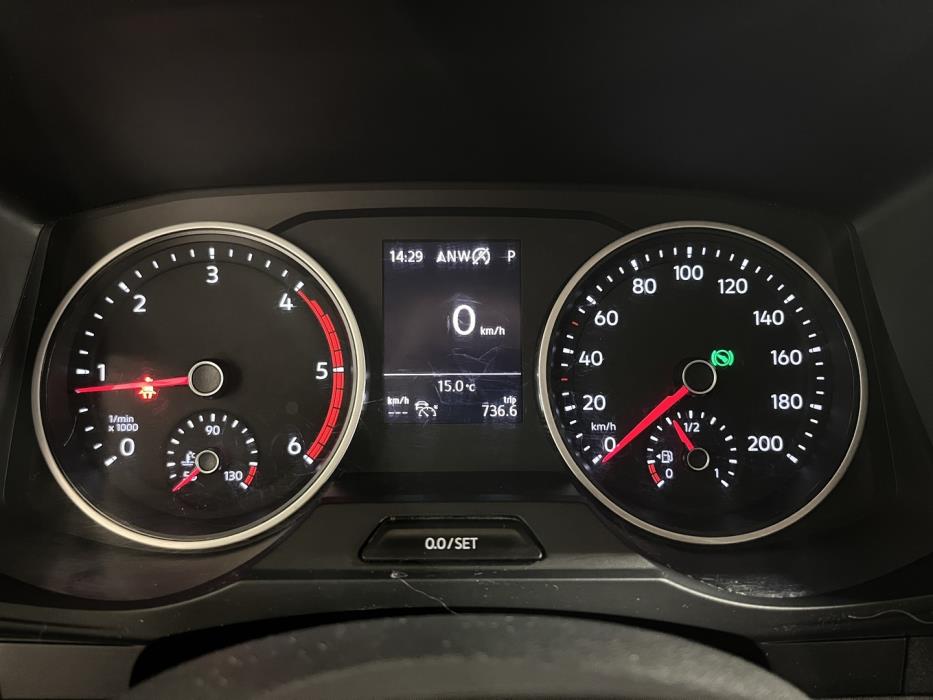 VOLKSWAGEN Crafter 2019