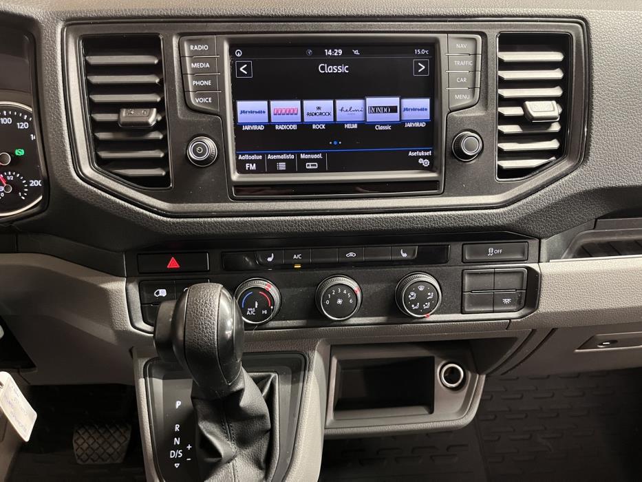 VOLKSWAGEN Crafter 2019