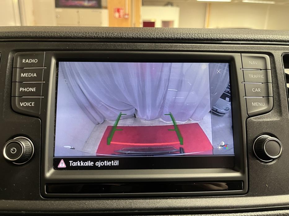 VOLKSWAGEN Crafter 2019