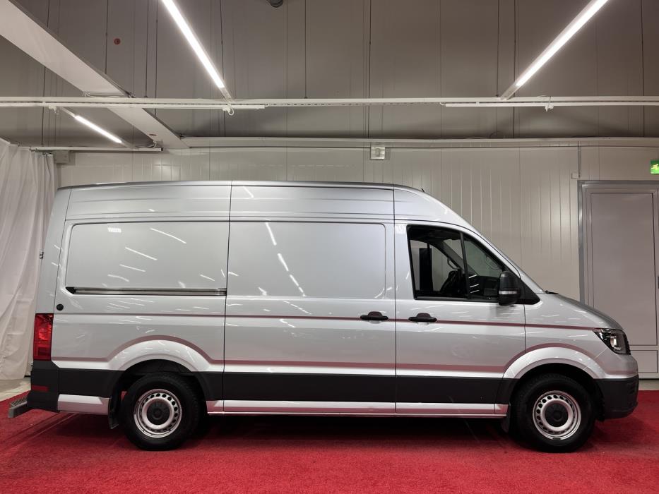 VOLKSWAGEN Crafter 2019