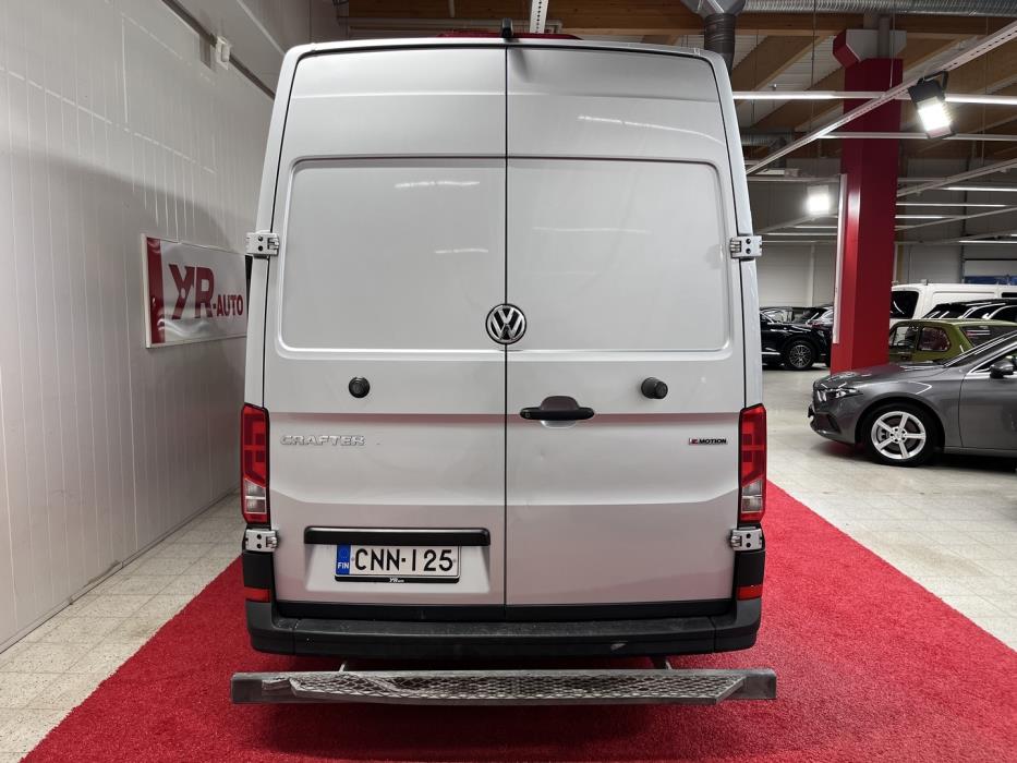 VOLKSWAGEN Crafter 2019