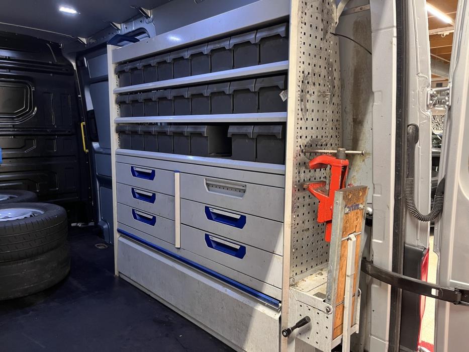 VOLKSWAGEN Crafter 2019