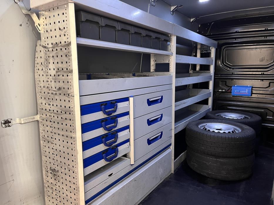 VOLKSWAGEN Crafter 2019