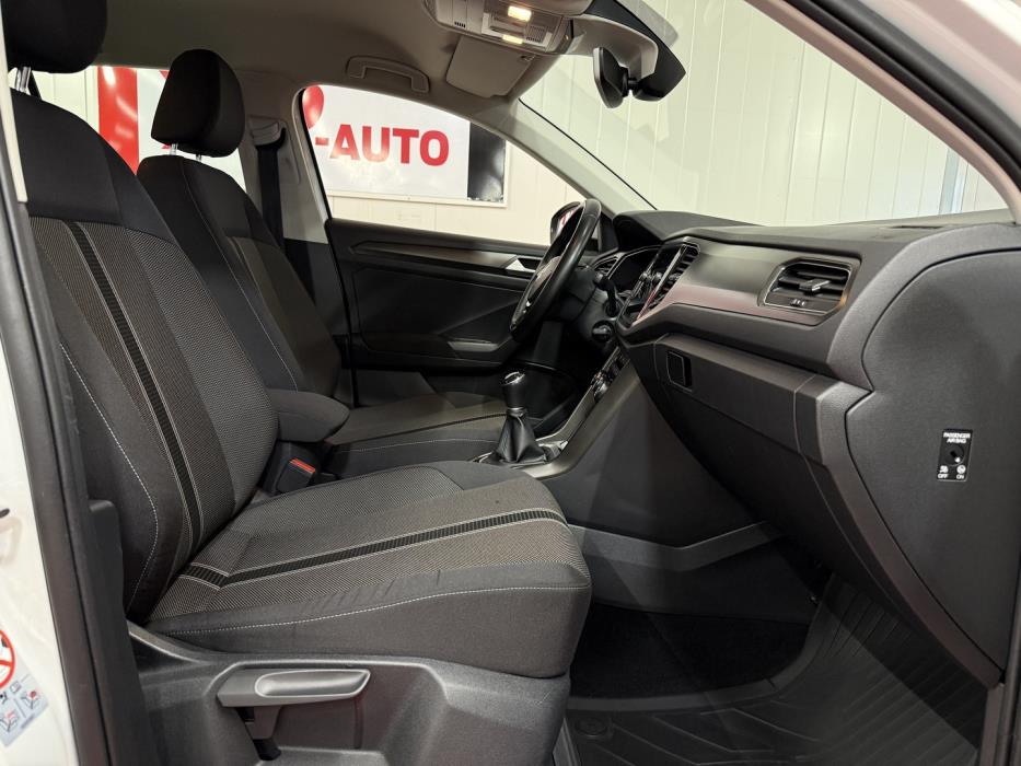 VOLKSWAGEN T-Roc 2019