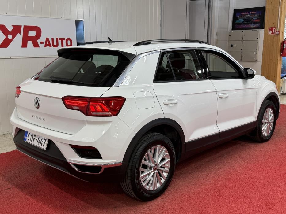 VOLKSWAGEN T-Roc 2019