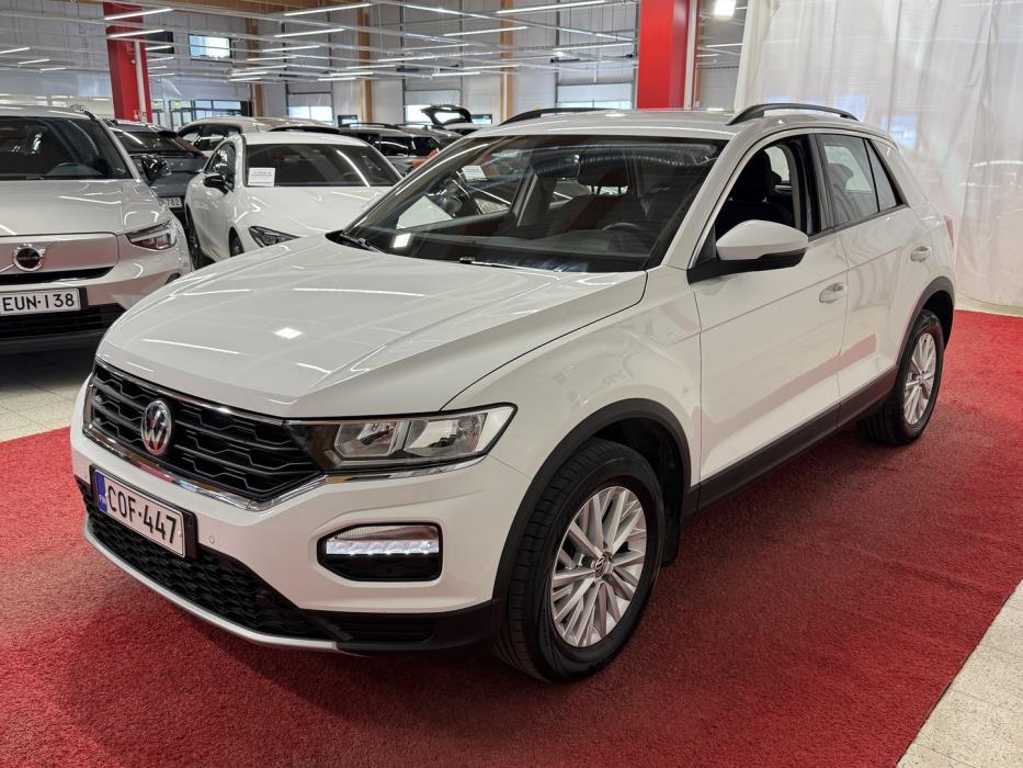 VOLKSWAGEN T-Roc 2019