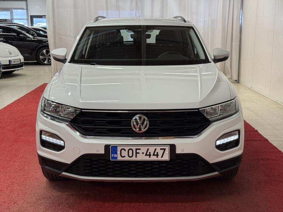 VOLKSWAGEN T-Roc 2019
