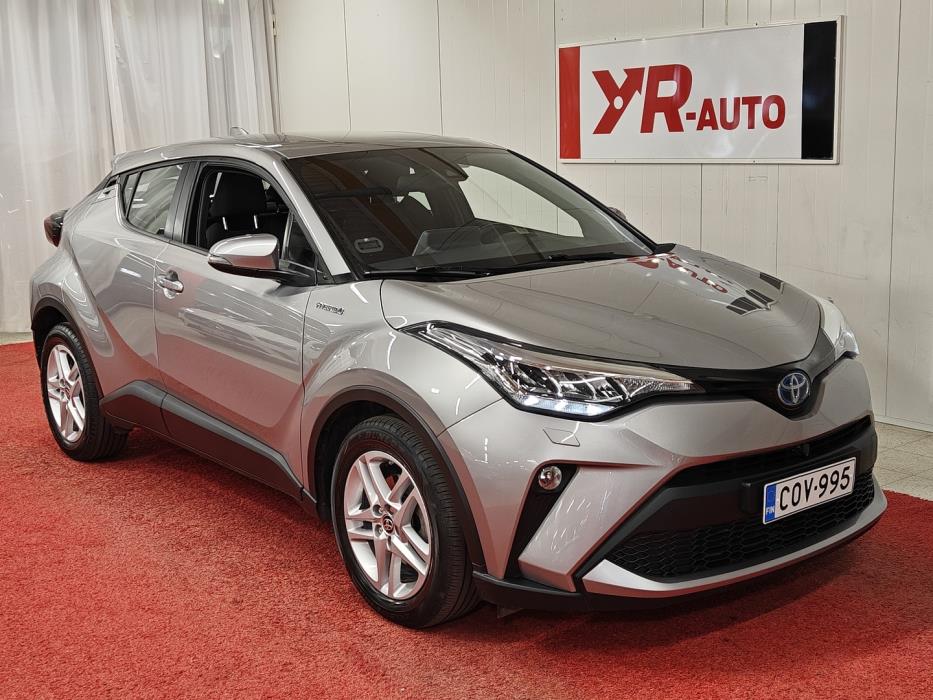 TOYOTA C-HR 2020