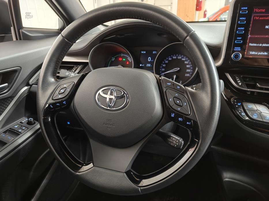 TOYOTA C-HR 2020