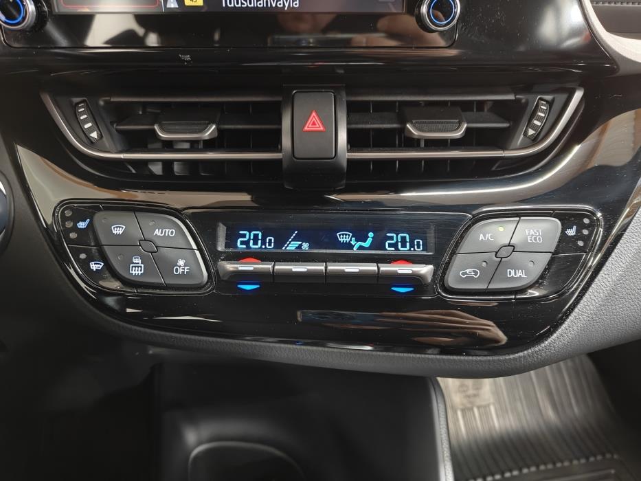 TOYOTA C-HR 2020