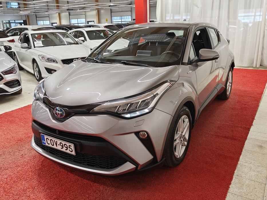 TOYOTA C-HR 2020