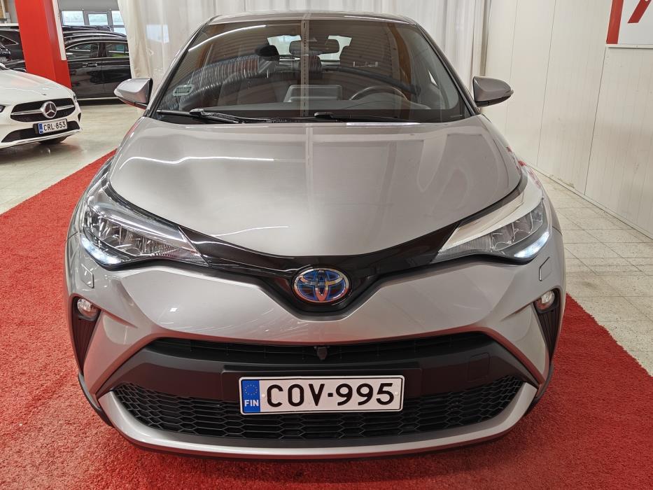 TOYOTA C-HR 2020