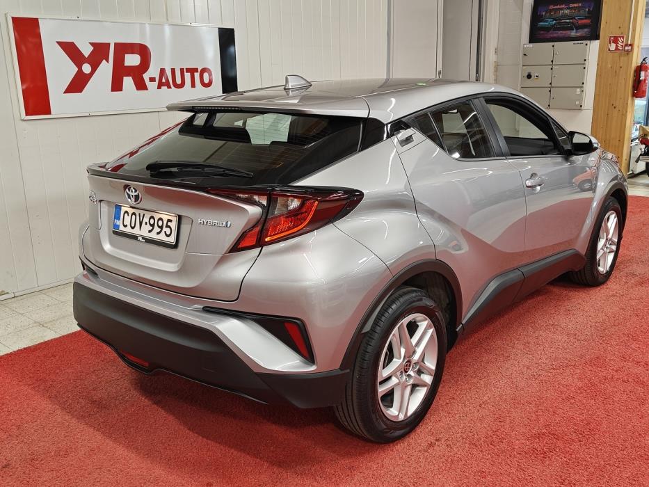 TOYOTA C-HR 2020