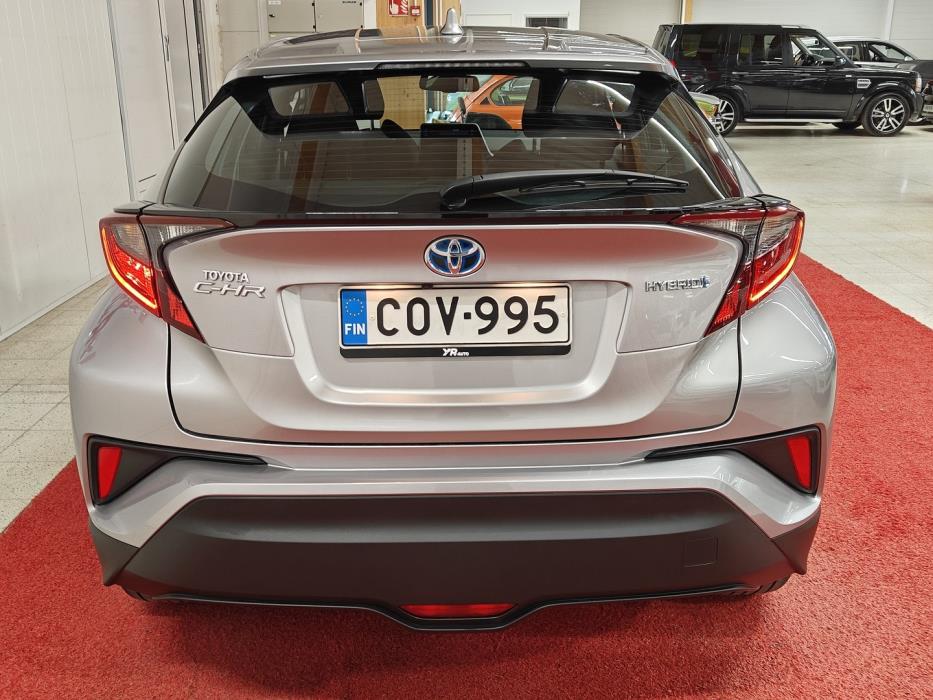 TOYOTA C-HR 2020