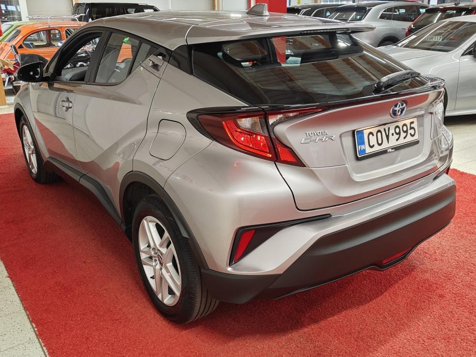 TOYOTA C-HR 2020