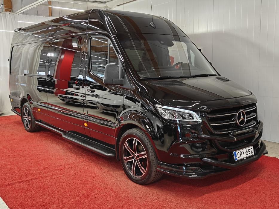 MERCEDES-BENZ Sprinter 2022