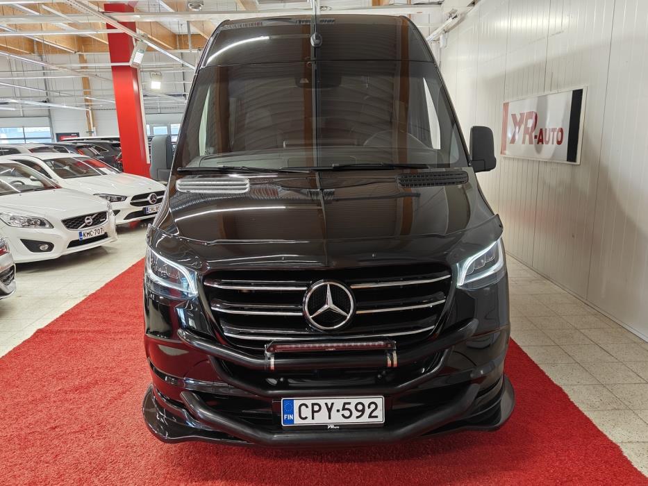 MERCEDES-BENZ Sprinter 2022