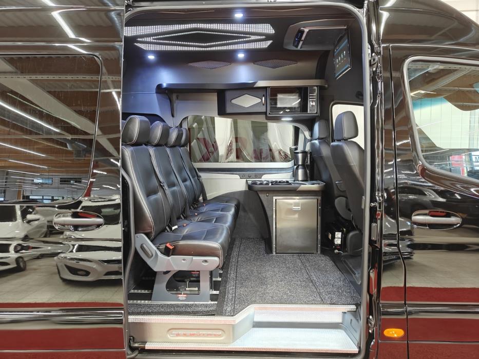 MERCEDES-BENZ Sprinter 2022