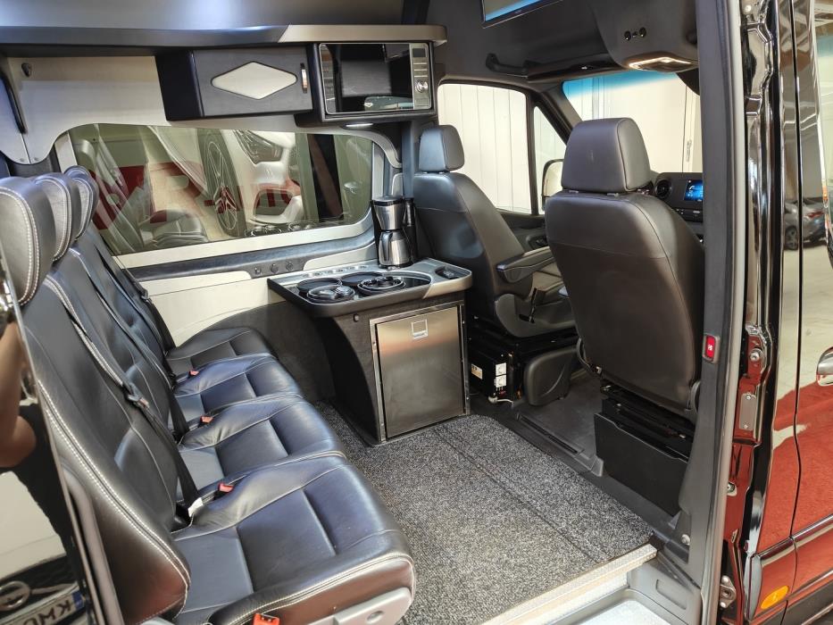 MERCEDES-BENZ Sprinter 2022
