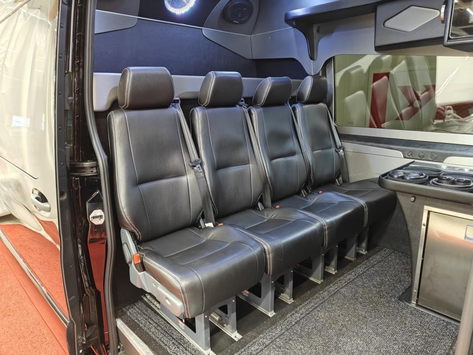 MERCEDES-BENZ Sprinter 2022