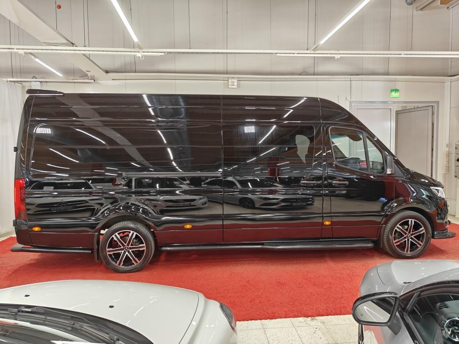 MERCEDES-BENZ Sprinter 2022
