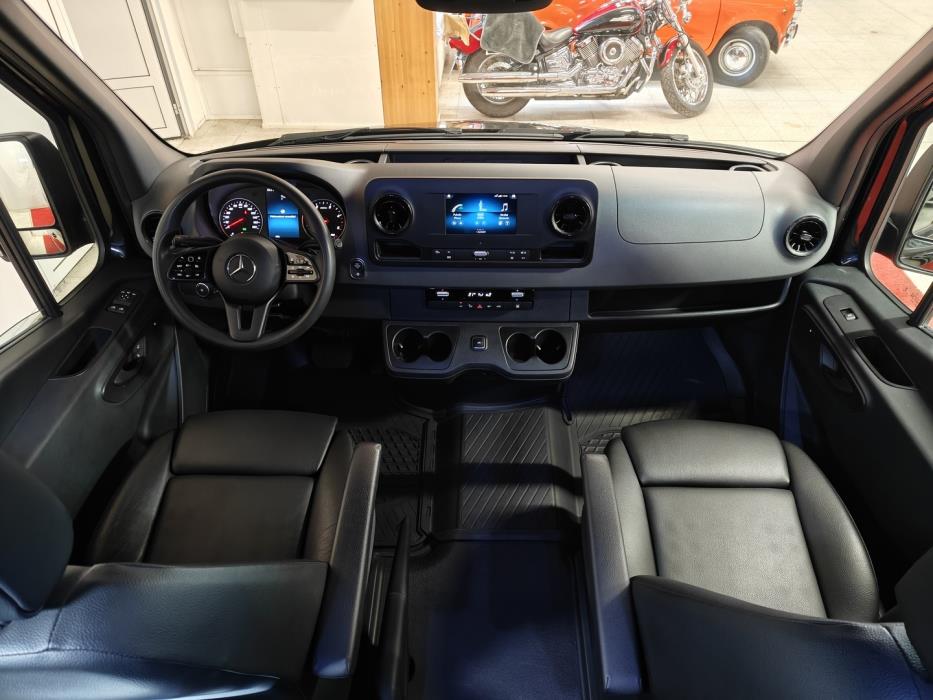 MERCEDES-BENZ Sprinter 2022