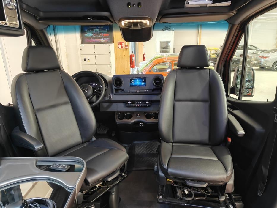 MERCEDES-BENZ Sprinter 2022
